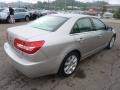 Silver Birch Metallic - MKZ Sedan Photo No. 4