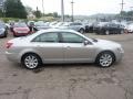 Silver Birch Metallic - MKZ Sedan Photo No. 5