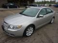 Silver Birch Metallic - MKZ Sedan Photo No. 8