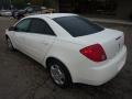 2007 Ivory White Pontiac G6 Sedan  photo #2