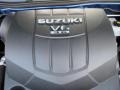 Sapphire Blue Metallic - XL7 Luxury AWD Photo No. 21