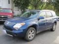 Sapphire Blue Metallic - XL7 Luxury AWD Photo No. 23