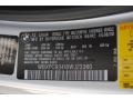Titanium Silver Metallic - X3 3.0si Photo No. 18