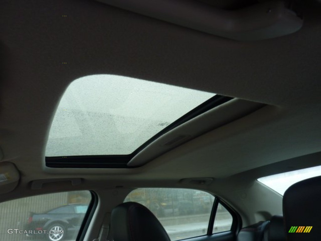 2009 Ford Fusion SE Sunroof Photo #54939175