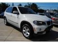 Alpine White - X5 3.0si Photo No. 7