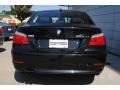 2008 Black Sapphire Metallic BMW 5 Series 528xi Sedan  photo #5