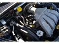 2.4 Liter Turbocharged DOHC 16-Valve 4 Cylinder Engine for 2004 Chrysler PT Cruiser Dream Cruiser Series 3 #54939613