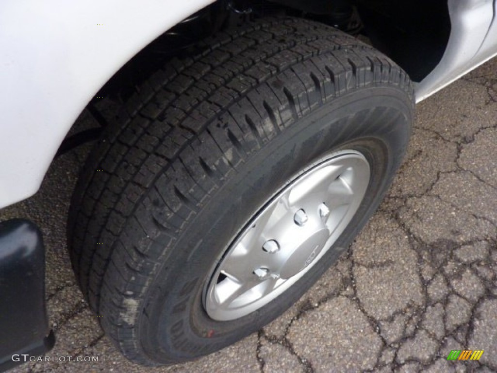2012 Ford E Series Van E250 Cargo Wheel Photo #54939644