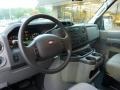 Medium Flint Dashboard Photo for 2012 Ford E Series Van #54939664