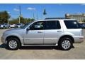 Vapor Silver Metallic - Mountaineer AWD Photo No. 5