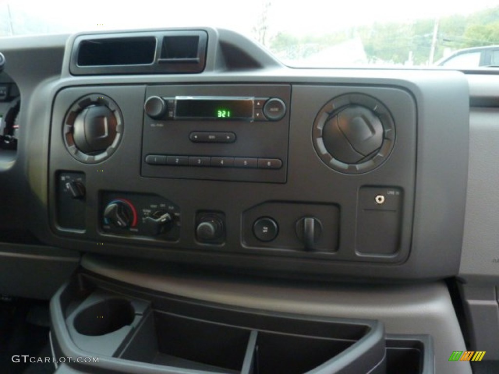 2012 Ford E Series Van E250 Cargo Controls Photo #54939724