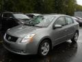 Magnetic Gray - Sentra 2.0 S Photo No. 1