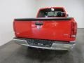 2006 Flame Red Dodge Ram 1500 SLT Quad Cab 4x4  photo #12