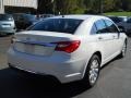 2011 Stone White Chrysler 200 Touring  photo #2