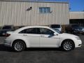 2011 Stone White Chrysler 200 Touring  photo #17