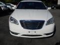 2011 Stone White Chrysler 200 Touring  photo #19