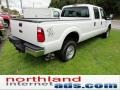 2012 Oxford White Ford F350 Super Duty XL Crew Cab 4x4  photo #8