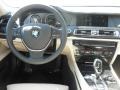 2012 Space Grey Metallic BMW 7 Series 740Li Sedan  photo #4