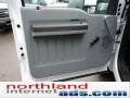 2012 Oxford White Ford F350 Super Duty XL Crew Cab 4x4  photo #12