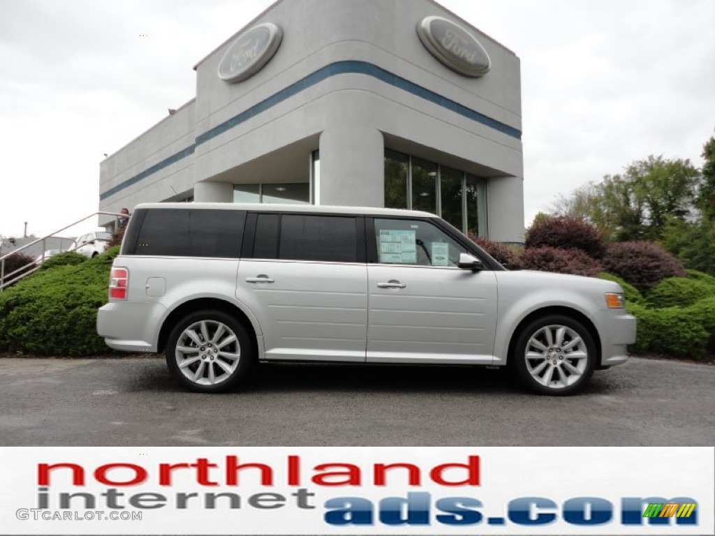 Ingot Silver Metallic Ford Flex