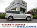 2012 Ingot Silver Metallic Ford Flex Limited AWD  photo #1