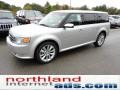 2012 Ingot Silver Metallic Ford Flex Limited AWD  photo #4