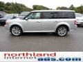 2012 Ingot Silver Metallic Ford Flex Limited AWD  photo #5