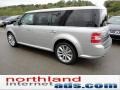 2012 Ingot Silver Metallic Ford Flex Limited AWD  photo #6