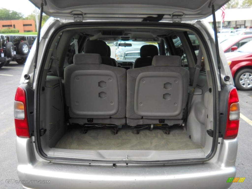 2004 Oldsmobile Silhouette GLS Trunk Photo #54942172