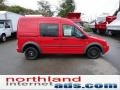 Torch Red 2011 Ford Transit Connect XLT Cargo Van