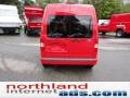 Torch Red - Transit Connect XLT Cargo Van Photo No. 7