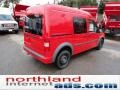Torch Red - Transit Connect XLT Cargo Van Photo No. 8