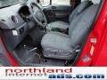 Torch Red - Transit Connect XLT Cargo Van Photo No. 10