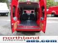 Torch Red - Transit Connect XLT Cargo Van Photo No. 15