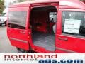 Torch Red - Transit Connect XLT Cargo Van Photo No. 16