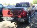 2009 Deep Ruby Red Metallic Chevrolet Silverado 1500 LT Crew Cab 4x4  photo #8