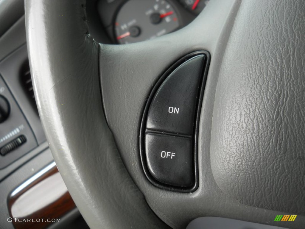 2004 Grand Marquis LS - Light Ice Blue Metallic / Light Flint photo #24