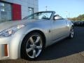 Silver Alloy - 350Z Enthusiast Roadster Photo No. 2