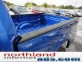 2011 Blue Flame Metallic Ford F150 XLT Regular Cab 4x4  photo #14