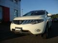 Glacier Pearl - Murano SL AWD Photo No. 1