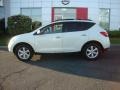 Glacier Pearl - Murano SL AWD Photo No. 3