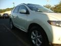 Glacier Pearl - Murano SL AWD Photo No. 8