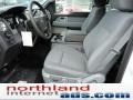 2011 Oxford White Ford F150 XLT SuperCrew 4x4  photo #10