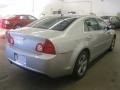 Silverstone Metallic - Malibu LT Sedan Photo No. 2