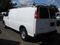 Summit White - Express 3500 Extended Commercial Van Photo No. 4