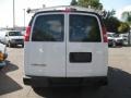 Summit White - Express 3500 Extended Commercial Van Photo No. 5