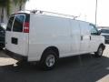 Summit White - Express 3500 Extended Commercial Van Photo No. 6