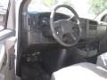 Summit White - Express 3500 Extended Commercial Van Photo No. 9