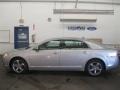 Silverstone Metallic - Malibu LT Sedan Photo No. 14