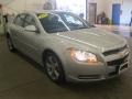 Silverstone Metallic - Malibu LT Sedan Photo No. 17